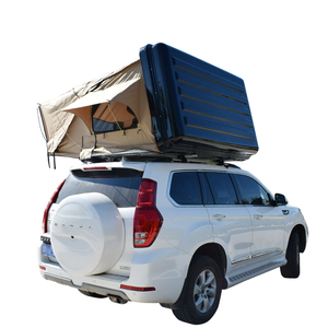 Easy Set up Rooftop <b>Tent</b> Hard <b>Large</b> Capacity Hard Roof <b>Tent</b> for Travel Road Trip Camping - Product Image 4