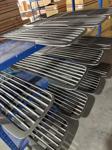 Rejillas de pintura de alta calidad para camiones <span class=keywords><strong>Freightliner</strong></span> M2 Business Class 106 America, piezas al por mayor para chasis <span class=keywords><strong>Freightliner</strong></span> Sport - Product Image 4