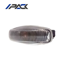 Feu de position latéral style OEM pour <span class=keywords><strong>Toyota</strong></span> <span class=keywords><strong>Yaris</strong></span> 2014, remplacement direct Plug and Play, gauche/droite - Product Image 1