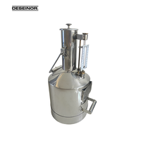 Équipement de distribution de carburant antidéflagrant Exia IIBT4 en acier inoxydable SS304 pour accessoires de distributeur de carburant essence, diesel et kérosène