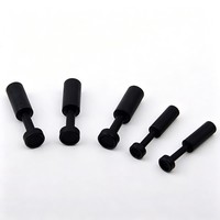 Raccord rapide en plastique pour tuyau PP-04 PP-06, connecteur de tuyau d'air, raccord pneumatique à enfoncement, bouchon de tuyau PP-16
