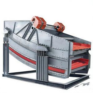 Système de filtration et de déshydratation des boues pour la gestion des résidus de l'installation de lavage du <span class=keywords><strong>charbon</strong></span> à grande échelle SXJ Banana Screen - Product Image 3