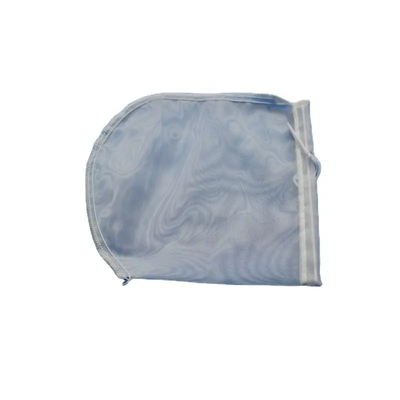 अनुकूलित उच्च गुणवत्ता वाले औद्योगिक 0.1 माइक्रोन फिल्टर बैग पी/पीपी/नायलॉन तरल फ़िल्टर बैग/फिल्टर सॉक