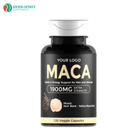Poudre de racine de Maca rouge de haute qualité, extrait pur de Maca 10:1, poudre d'extrait de Maca, poudre de racine de Maca pour femmes
