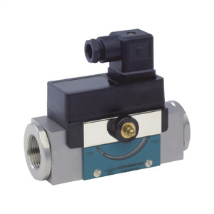 เซ็นเซอร์วัดแรงดัน Hafner รุ่น MH510 801 24V แบบ Piezoresistive พร้อมเกลียวสำหรับเครื่องมือกล - Product Image 2
