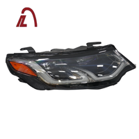 Phares LED 12V de remplacement et de mise à niveau pour Land Rover Discovery Sport 2017-2019 (spécifications américaines)