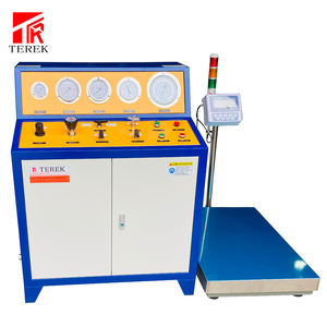 Système de pompe de surpression pneumatique TEREK avec recharge d'<span class=keywords><strong>extincteur</strong></span> Fm200, contrôle automatique du poids Novec1230 - Product Image 5