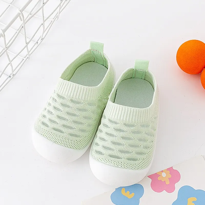 2023 Zomer Peuter Schoenen Meisjes Jongens Casual Mesh Schoenen Zachte Bodem Comfortabele Antislip Kind Baby Eerste Wandelaars Schoenen