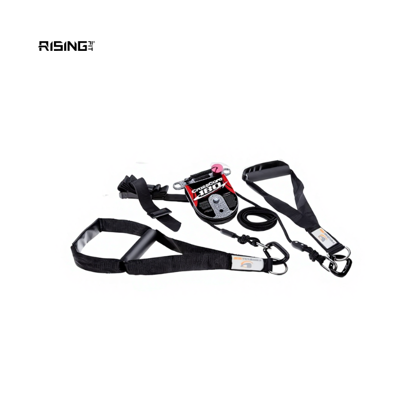Professional Bodyweight Suspension Trainer Kit Wall