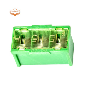 Nuevas piezas de coche en línea reacondicionadas Auto Fusible Link Amp Green para Infiniti Nissan 24370-C991B 24370C991B 9098208299 - Product Image 1