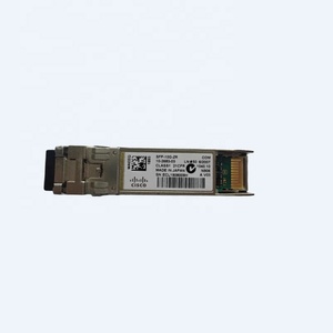 새로운 100% 오리지널 SFP-10G-SR/LR/ER/ZR/-S/LRM/SR-X/LR-X 10GBASE Csicos SFP 모듈 - Product Image 2
