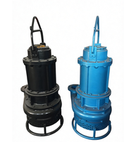 Pompa Pasir Submersible Tugas Berat dan Pompa Filter Pasir Industri untuk Pengerukan Sungai Sistem Pompa Hisap Pasir yang Tahan Lama
