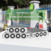 Offre Spéciale 30kw 40kw EV Module d'alimentation de charge AC à DC 150v ~ 1000V Chargeur Station Occp Nouveau Original