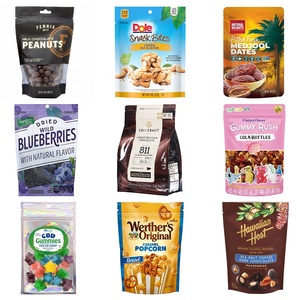 <span class=keywords><strong>Machine</strong></span> d'emballage et de conditionnement pour sachets Doypack refermables de nourriture pour animaux de compagnie (pruneaux) - Product Image 2