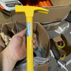Non-slip <b>nail</b> suction hammer with sleeve expansion screw special hammer air conditioning installation hammer claw hammer sleeve - Product Image 3