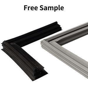 <span class=keywords><strong>Joint</strong></span> de porte magnétique de qualité supérieure <span class=keywords><strong>pour</strong></span> réfrigérateur, congélateur, mini-réfrigérateur, chambre froide, anti-âge, étanche à l'air - Product Image 2