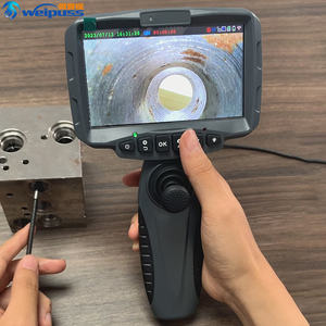 Cámara Endoscópica Industrial Inteligente de 2.8mm 4mm 6mm con Control Electrónico, Boroscopio con Pantalla de 5 Pulgadas y Cámara de 1MP - Product Image 2