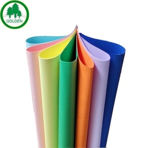 Bright Color A4 Size Color <b>Paper</b> Bond A4 Size Color Bristol Board for Colorful <b>Paper</b> Bag - Product Image 1