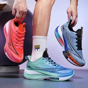 <span class=keywords><strong>Scarpe</strong></span> <span class=keywords><strong>Invernali</strong></span> da <span class=keywords><strong>Uomo</strong></span> Resistenti con Tomaia in Microfibra Ultra-Fine, Fodera in Rete, <span class=keywords><strong>Calde</strong></span>, Leggere, Traspiranti, Suola Intermedia in EVA - Product Image 3