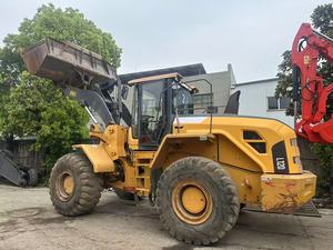 Good Condition for Sale Loader Volvo L220G L120 L105 Sweden Hydraulic Volvo L120H Wheel Loader 9t Second <b>Hand</b> - Product Image 6