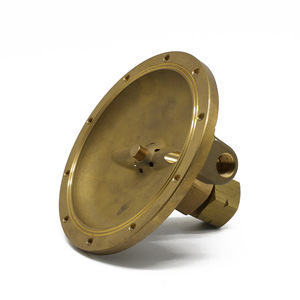 Brass Machining Parts CNC2023101003 Maximum Diameter 1000mm Finishing Accuracy Customizable Surface - Product Image 3
