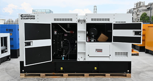저렴한 가격 중국 Yuchai 엔진 50kw 디젤 발전기 62.5kva 50Hz 1500rpm 디젤 발전기 - Product Image 5