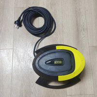 Pompe submersible DAB, hauteur de refoulement 6m, débit minimum 6l/min, pompe centrifuge électrique pour drainage des eaux usées de sous-sol