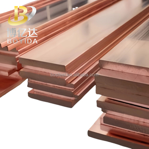 Barre omnibus en cuivre <span class=keywords><strong>T2</strong></span> découpée au laser avec bords lisses (sans bavure, usinée avec précision) - Product Image 3