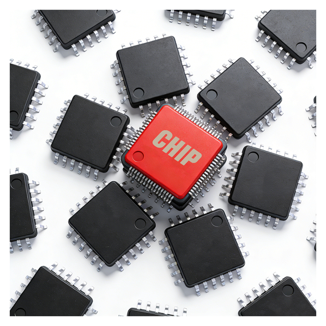 High Quality Original IC Chips  Semiconductor Electronic Components Wholesale Price