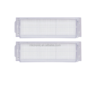 Ajuste para <span class=keywords><strong>Xiaomi</strong></span> Robot <span class=keywords><strong>Vacuum</strong></span>-<span class=keywords><strong>Mop</strong></span> <span class=keywords><strong>2S</strong></span>/Viomi V2/V2 Pro/V3/SE/Proscenic M6 Pro/XM200065 Roller Edge Brush Cover Hepa Filter <span class=keywords><strong>Mop</strong></span> Wheel - Product Image 4