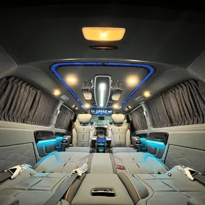 Luxury Vito Metris Interior Customization Door Panels Ceiling Seats For Vito Metris V-class w447