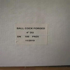 Robinet À tournant Sphérique en laiton - Product Image 6