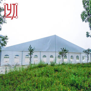 Carpa de Aluminio para Eventos y Exposiciones con Capacidad para 1000 Personas en Venta - Product Image 6