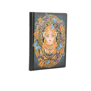 Cuadernos de Alta Calidad con Estampado en Caliente a Precio Económico - Product Image 1