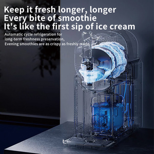 Máquina <span class=keywords><strong>de</strong></span> <span class=keywords><strong>Granizados</strong></span> Eléctrica Comercial <span class=keywords><strong>de</strong></span> 2L, Dispensador <span class=keywords><strong>de</strong></span> Bebidas Congeladas <span class=keywords><strong>para</strong></span> Bares, Restaurantes y Cafeterías, Trituradora <span class=keywords><strong>de</strong></span> <span class=keywords><strong>Hielo</strong></span> <span class=keywords><strong>para</strong></span> Smoothies - Product Image 5