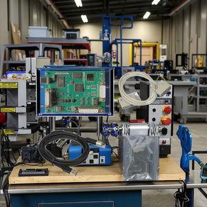 Placa-Mãe JCZ LV4/LV4A com 1 Ano de Garantia e Longa Vida Útil para Máquina de Marcação a Laser de Fibra - Product Image 3