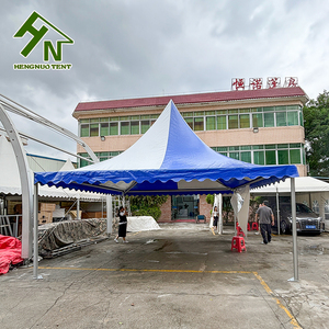 Gran oferta, 5x5m, 6X6m, marco de aluminio, tienda de pagoda de circo, marquesina de fiesta para eventos al aire libre, ferias deportivas - Product Image 2