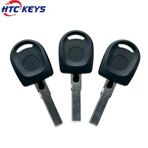 Wholesale Chip Car Key Transponder Blank Case Smart Remote Key Blank Shell For V-w