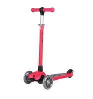 Trottinette pour enfants de 1 à 6 ans, disponible en plusieurs couleurs, trottinette à trois roues et trottinette à pousser