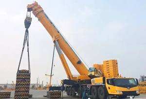 Nouvelle grue mobile <span class=keywords><strong>de</strong></span> camion <span class=keywords><strong>de</strong></span> terrain accidenté <span class=keywords><strong>de</strong></span> 550 tonnes avec moteur <span class=keywords><strong>de</strong></span> pompe <span class=keywords><strong>à</strong></span> engrenages tout terrain <span class=keywords><strong>de</strong></span> 160 tonnes Motor-XCA550 l'équipement <span class=keywords><strong>de</strong></span> levage en vente - Product Image 4