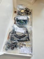 Kit de Reparación de Motor, Juego Completo de Juntas para Fo-rd 1.0 EcoBoost M1DH YYJA YYJB OEM CM5G 6079 AA