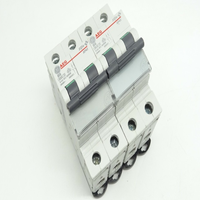 Disjoncteur PLC 2x AEG EP62 B6 6A 6kA 2 pôles pour produit sous garantie