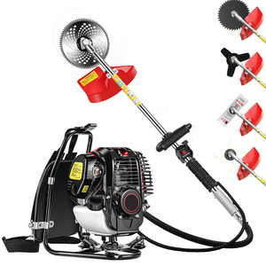 Landwirtschaft Rucksack SN-139F 4-Takt-Bürstenschneider Funktion Grass ch neider 10 in 1 Tree Cutter Mini Pinne - Product Image 4