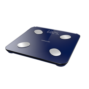 TRANSTEK उच्च अंत बुद्धिमान ब्लूटूथ और वाईफाई मंजिल घरेलू बाथरूम पैमाने शरीर रचना के लिए स्मार्ट शरीर में वसा पैमाने वजन - Product Image 2