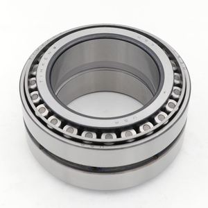 32308 32309 32310 32311 32312 ตลับลูกปืนเม็ดเรียวเหล็กโครเมียมแบบแถวเดียว ได้รับการรับรองมาตรฐาน ISO9001 สำหรับรถยนต์ - Product Image 6