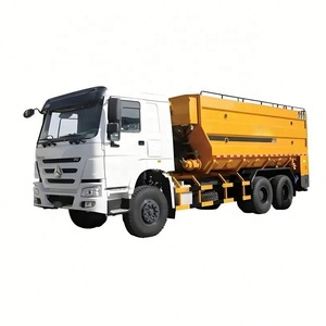 China Top Brand Official Low Noise Powder Binder Spreader 20m3 XKC203 Filler Distribuidor Truck para la venta - Product Image 1
