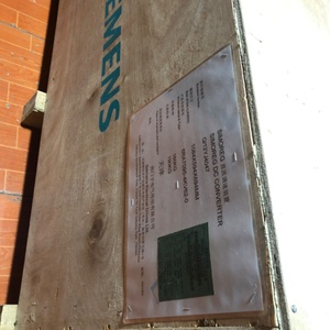 Ventes directes 6RA70934GV620 6RA70 SIEMENS 6RA7093-4GV62-0 SIMOREG DC Master Rectifier Convertisseur DC Régulateur de vitesse DC - Product Image 3
