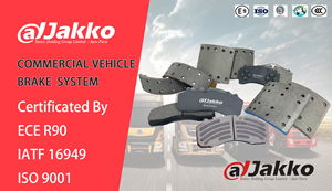 Pastillas de Freno para Camión WVA29244 de Alta Calidad para Mercedes-Benz Actros MP4 MP5 KNORR Eje Trasero - Product Image 2