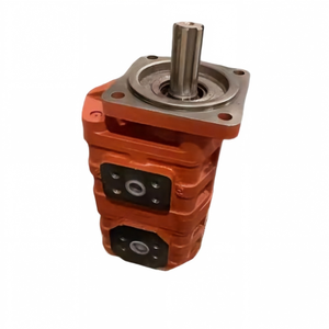 Pompe à engrenages hydraulique série HUAMAO CBGJ, modèles CBGJ2100, CBGJ2080, CBGJ2063L, CBGJ3100, pompe à huile hydraulique haute pression - Product Image 4
