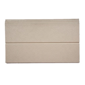 Panel EPS integrado decorativo <span class=keywords><strong>de</strong></span> aislamiento térmico con cara <span class=keywords><strong>de</strong></span> Metal <span class=keywords><strong>de</strong></span> tejido <span class=keywords><strong>de</strong></span> paja ignífugo para exteriores <span class=keywords><strong>de</strong></span> museo <span class=keywords><strong>de</strong></span> tejido <span class=keywords><strong>de</strong></span> paja - Product Image 2